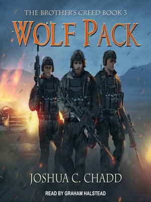 Wolf Pack - Audiobook